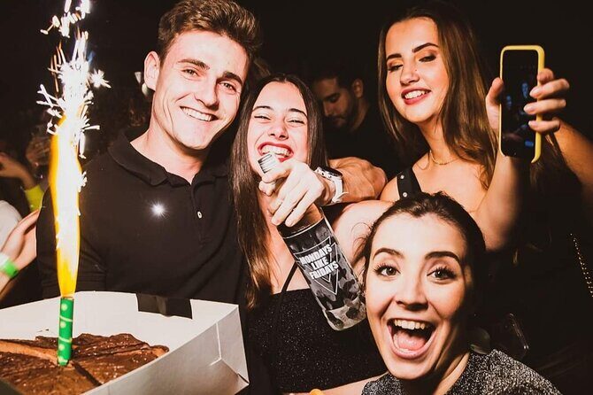 MONDAYS LIKE FRIDAYS - GIRLS 3 FREE DRINKS | Admission Ticket - Prague’s Monday Night Reset at Chapeau Rouge