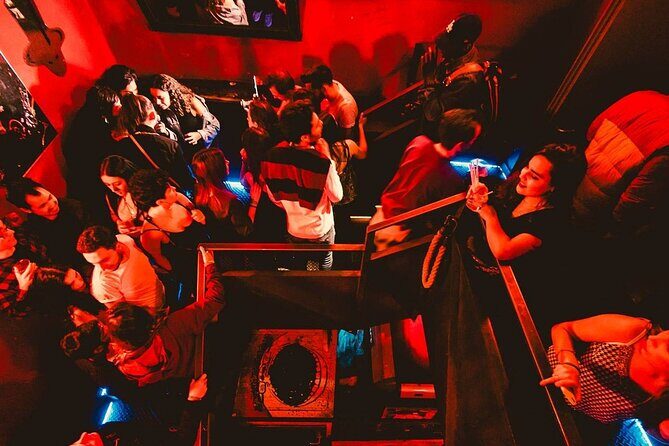 MONDAYS LIKE FRIDAYS - GIRLS 3 FREE DRINKS | Admission Ticket - The Venue Part: What It Feels Like Once You’re Inside
