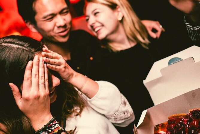 MONDAYS LIKE FRIDAYS - GIRLS 3 FREE DRINKS | Admission Ticket - The Best-Fit Traveler