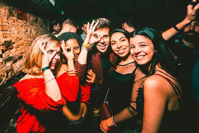 MONDAYS LIKE FRIDAYS - GIRLS 3 FREE DRINKS | Admission Ticket - The Music Setup: Pop/Latin vs Hip-Hop/R&B
