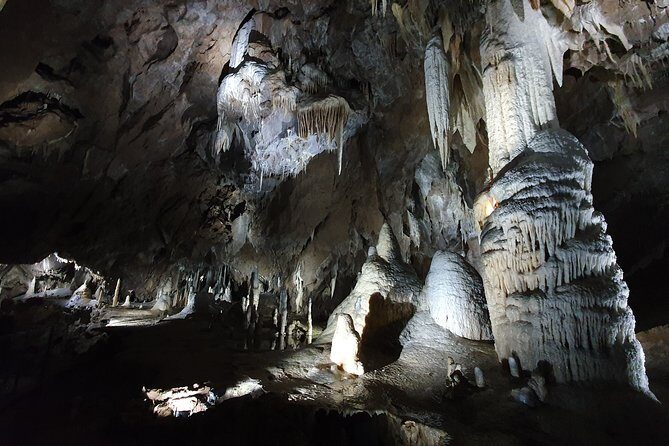 Moravian Carst And Brno Private Tour From Prague - Punkva Caves: the boat ride and the real cave conditions