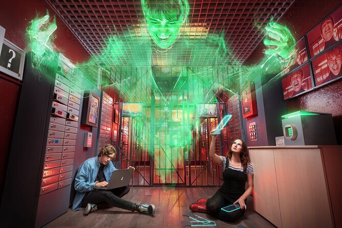Moriarty's Phantom Trap Escape Game in Prague - Key things to know before you go