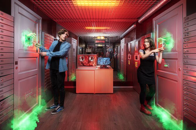 Moriarty's Phantom Trap Escape Game in Prague - Moriarty’s Phantom Trap: what you’re really signing up for