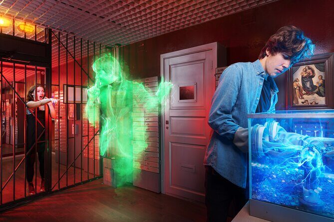 Moriarty's Phantom Trap Escape Game in Prague - The Moriarty story: why the theme is more than decoration