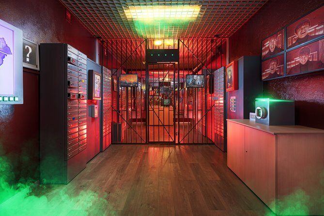 Moriarty's Phantom Trap Escape Game in Prague - Should you book Moriarty’s Phantom Trap in Prague?