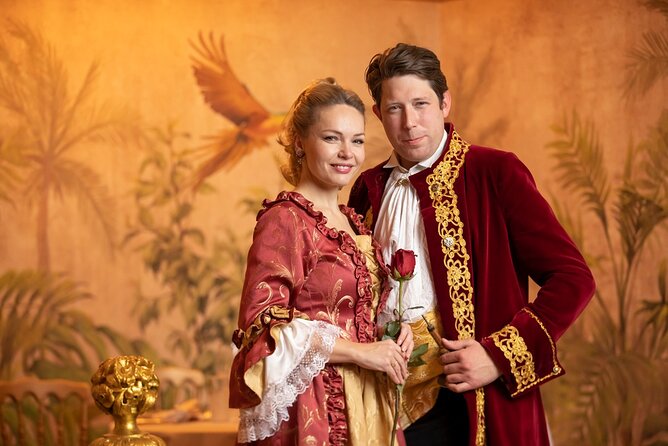 Mozart Concert and Dinner in Prague - Mozart and dinner in Prague’s Grand Hotel Bohemia