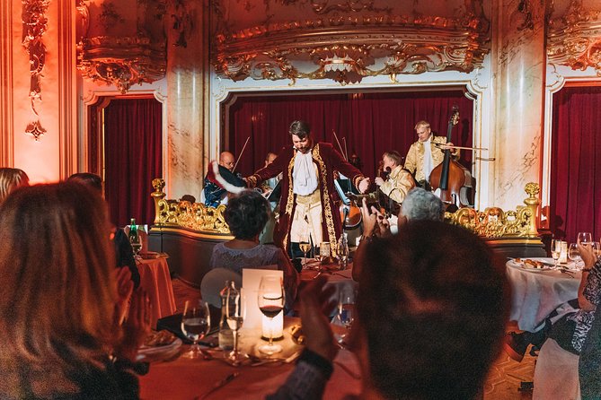 Mozart Concert and Dinner in Prague - Drinks, drink packages, and how to avoid sticker shock