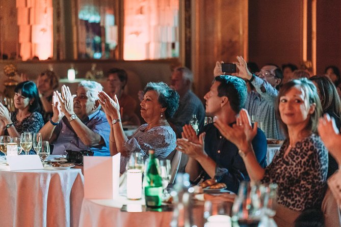 Mozart Concert and Dinner in Prague - Dress code and comfort tips for a smart casual night