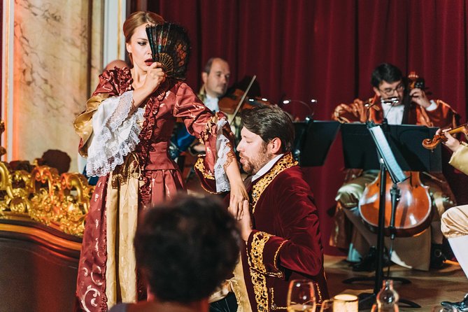 Mozart Concert and Dinner in Prague - Who this experience is best for
