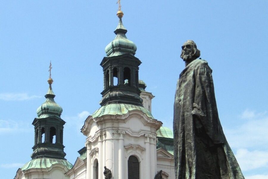 Mozart's Prague: Old Town, Lesser Town & Czech Museum Tour - St. Nicholas Church and Mozart’s December 14, 1791 Requiem Tribute