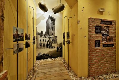 Museum Story of Prague - Floor 1: Knights, Hussites, and the Prague Astronomical Clock story