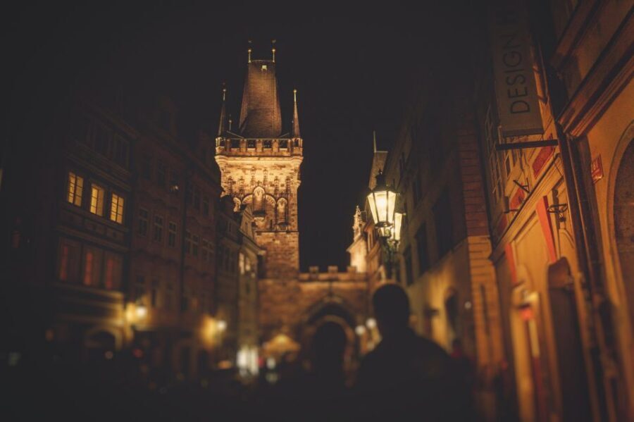 Mystical Night Tour of Prague - Josefov by Night: The Jewish Quarter and the Golem Legend