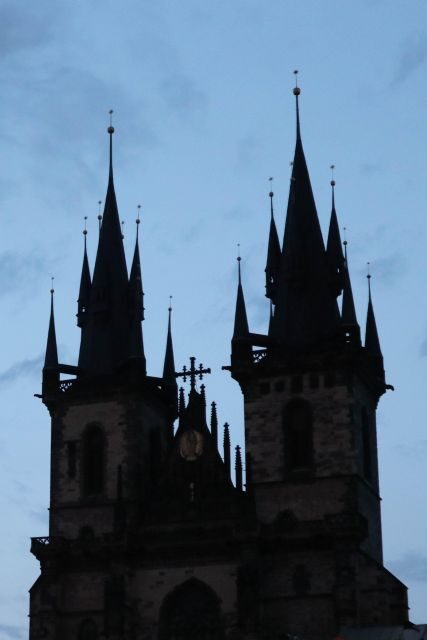 Mystical Night Tour of Prague - Small Group Size, Headsets, and Guide Performance