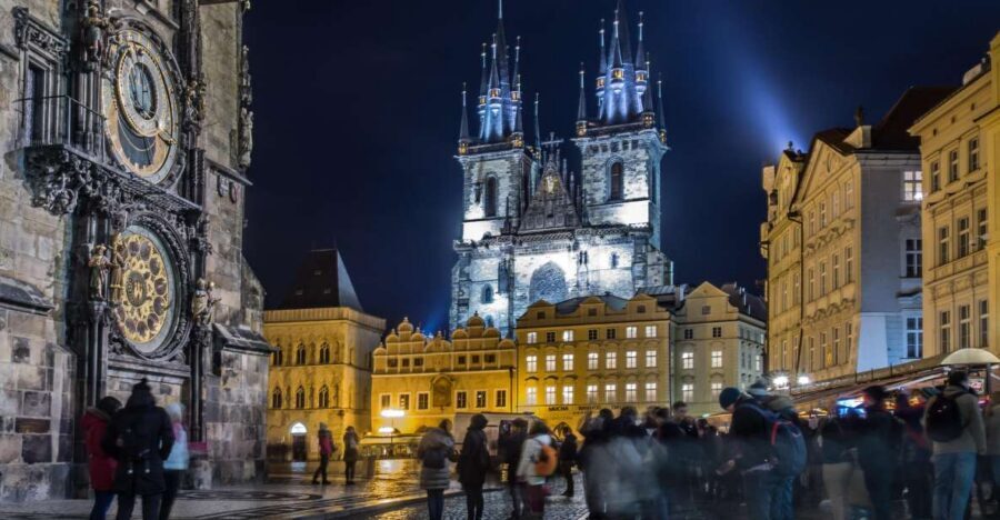Mystical Night Tour of Prague - Price and Value for a 2-Hour Legends Walk
