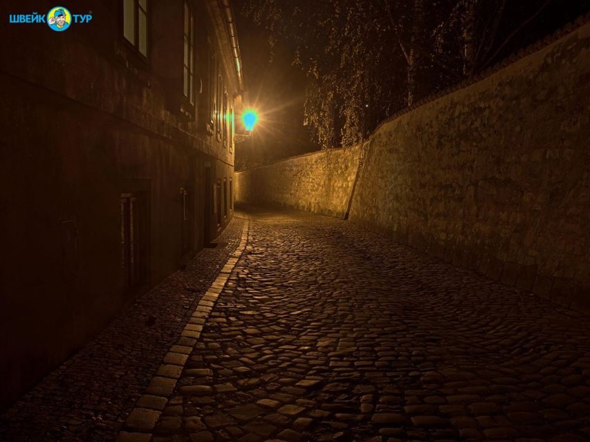 Mystical Night Tour of Prague - FAQ