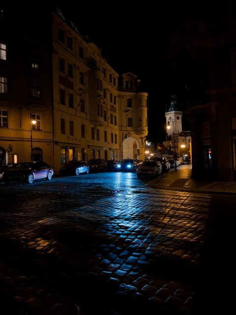 Mystical Night Tour of Prague - Secret Corners, Ungelt Courtyard, and the Executioner House