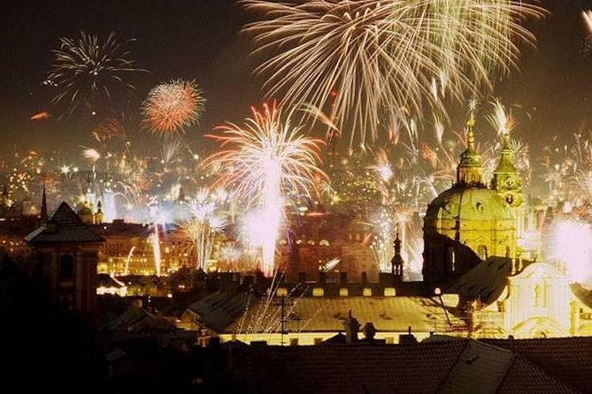 New Year's Eve Pub Crawl in Prague, end at KarLovy Lazne - Key highlights worth knowing before you go