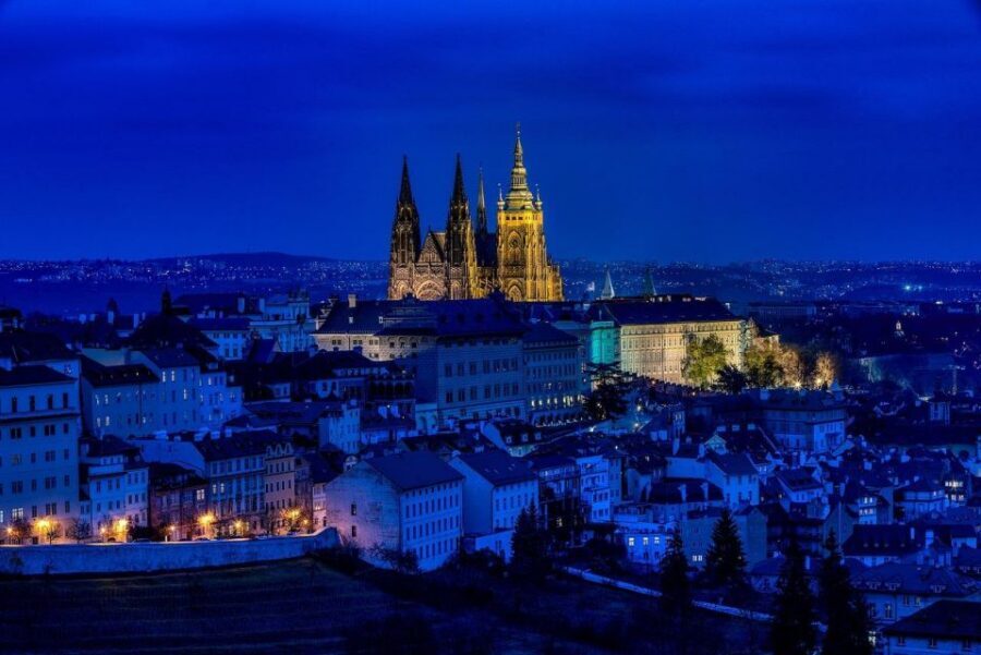 Night tour: Dark Side of Prague with Craft Beer - The beer tasting at the brewery: what you get beyond a sip