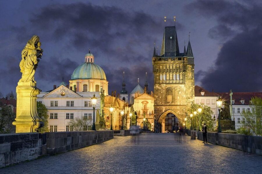 Night tour: Dark Side of Prague with Craft Beer - The route logistics that actually matter (and what to do)