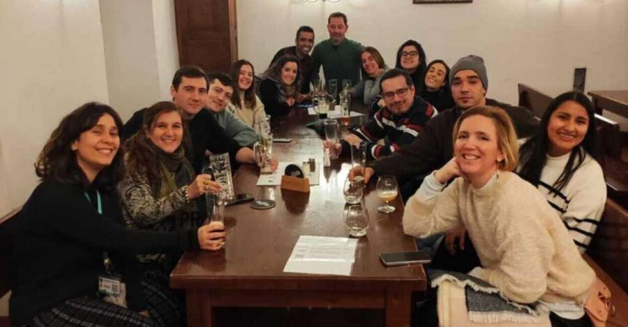 Night tour: Dark Side of Prague with Craft Beer - The alchemy and legends theme: stories that change the streets