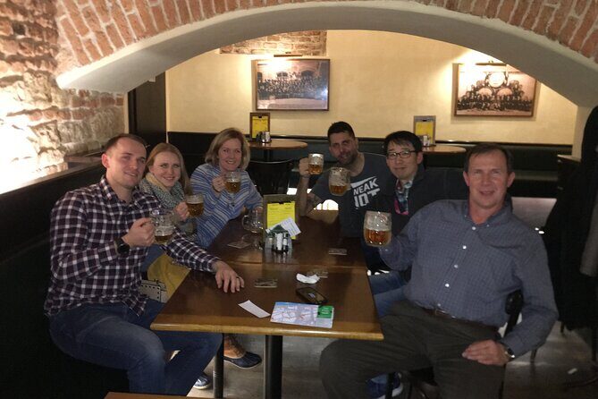 Old Prague pubs tour. Beer and dinner included! - Beer expectations: what you’ll likely taste in classic Old Prague pubs