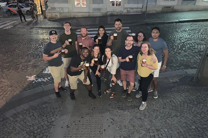 Old Prague pubs tour. Beer and dinner included! - Food and staying steady: plan like a grown-up