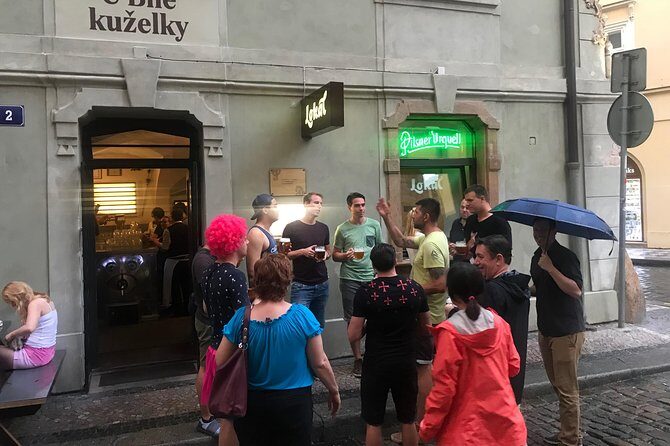 Old Prague pubs tour. Beer and dinner included! - Practical tips so your night stays fun