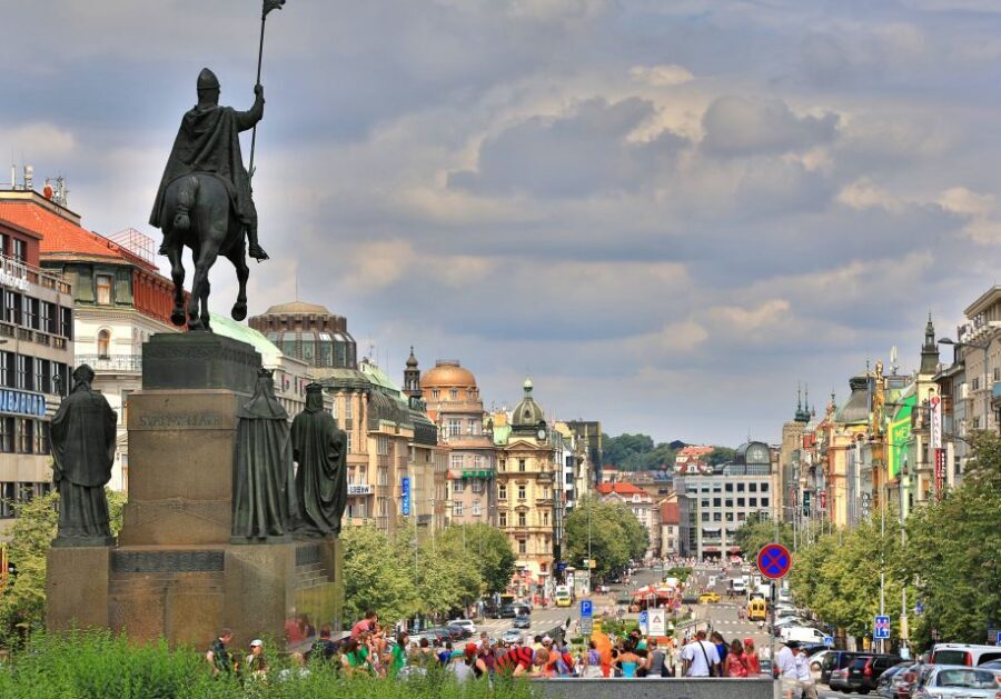 Old Town Prague Walking Tour - Key highlights worth planning for
