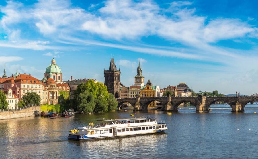 Old Town Prague Walking Tour - Wenceslas Square to the Historic Core: how the route sets the mood