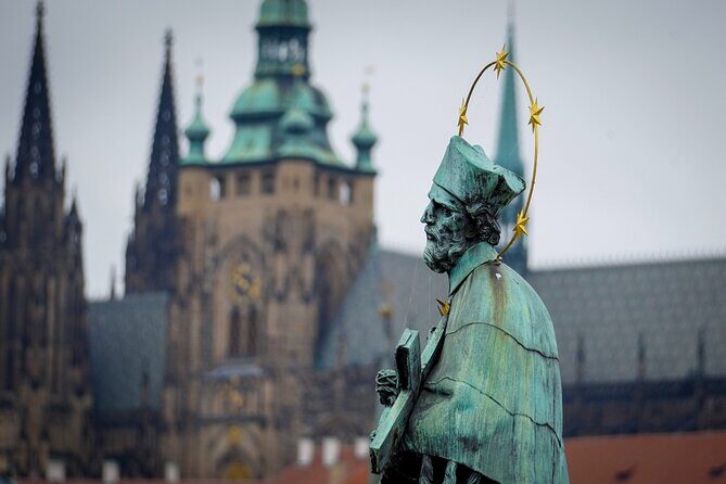 One Day See-it-All Prague Tour & River Boat Cruise with PragueWay - Old Town Square and the Astronomical Clock: time your attention