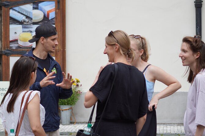One Day See-it-All Prague Tour & River Boat Cruise with PragueWay - Prague Castle exteriors: what you’ll see in 2 hours