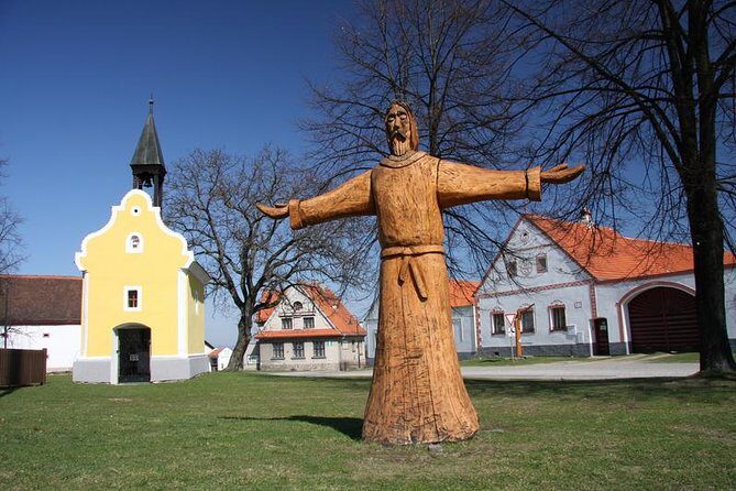 One day trips in the surroundings of Cesky Krumlov - How the Route Plays Out (So You Don’t Feel Like You’re Chasing Time)