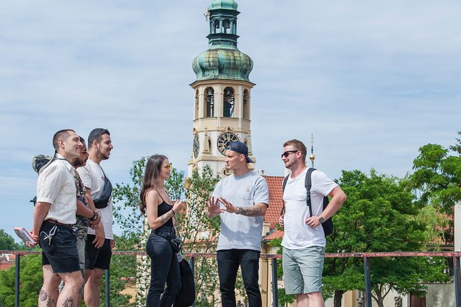 One Prague Tour: The Castle Side with local Food & Beer ️ - Key takeaways before you go