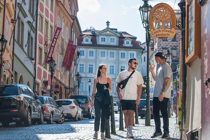 One Prague Tour: The Castle Side with local Food & Beer ️ - Petrin Park viewpoints and Loreta’s religion-and-today talk