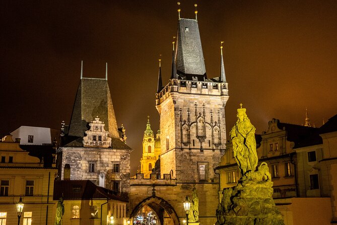 One Prague Tour: The Castle Side with local Food & Beer ️ - Nový Svět and the Royal Path: charming, then time for a real meal