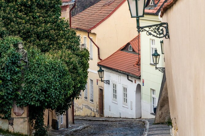 One Prague Tour: The Castle Side with local Food & Beer ️ - What you’ll likely taste: Czech classics matched to beer
