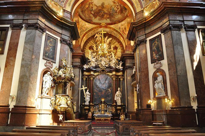 Organ Concert in St Francis Church Admission Ticket - St. Francis Church Is the Whole Point