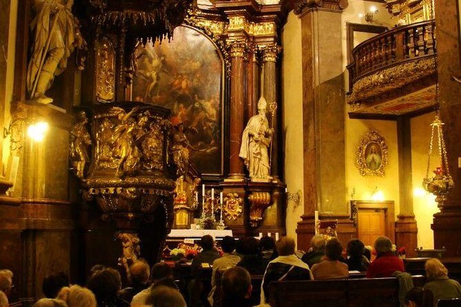Organ Concert in St Francis Church Admission Ticket - Price and Logistics: What $29.02 Is Buying You