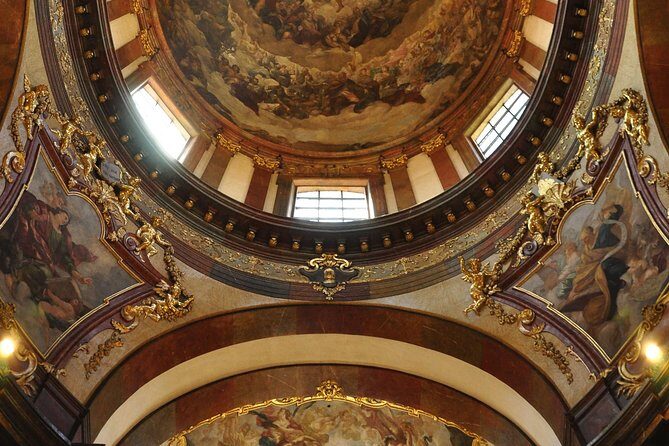 Organ Concert in St Francis Church Admission Ticket - Should You Book This Prague Organ Concert?