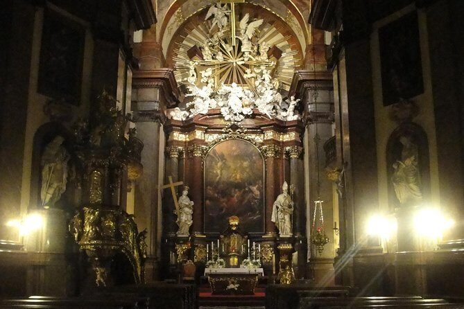 Organ Concert in St Francis Church Admission Ticket - FAQ
