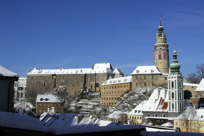 Overnight Cesky Krumlov Trip from Prague - Key highlights you’ll feel right away