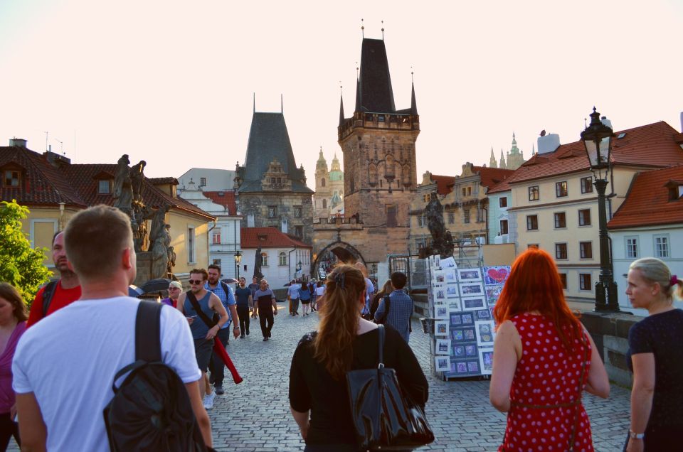Panoramic Views of Prague Evening Walking Tour - Who Should Book This Tour (and Who Might Skip It)
