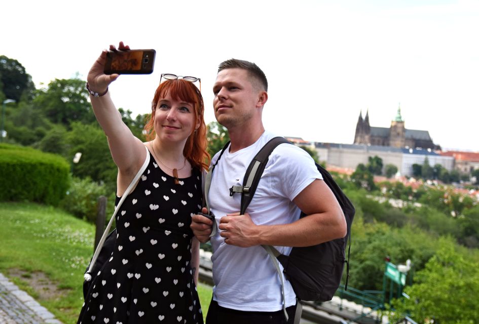 Panoramic Views of Prague Evening Walking Tour - Why This Evening Walk Feels Different Than Daytime Prague