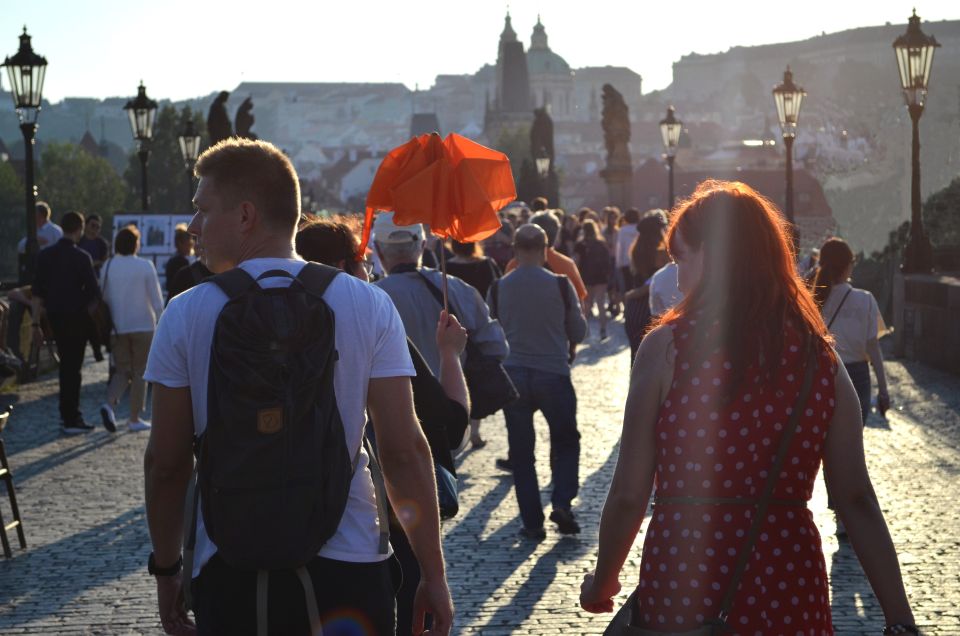 Panoramic Views of Prague Evening Walking Tour - Old Town Bridge Tower: The Optional Panoramic Finale