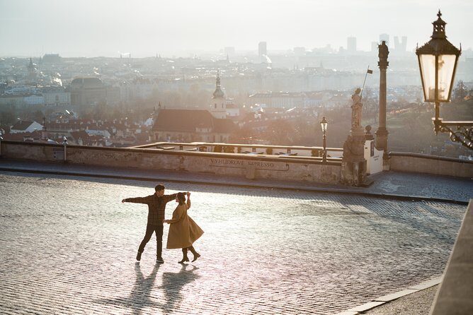 Photo Walking Tour in Prague - The Charles Bridge Side: Mixing Candid Moments With Famous Views
