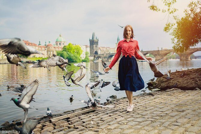 photoshoot in prague - How a 1-hour Prague Photo Session Works (and why it matters)