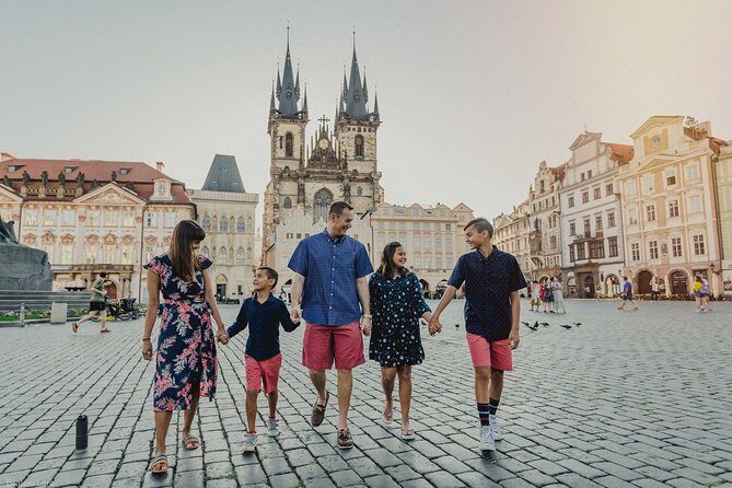 photoshoot in prague - The Photo Plan: 40+ edited photos, plus posing direction