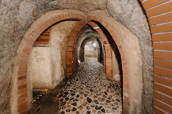 Pilsen Historic Underground Tour with a Glass of Beer - Key Highlights to Know Before You Go