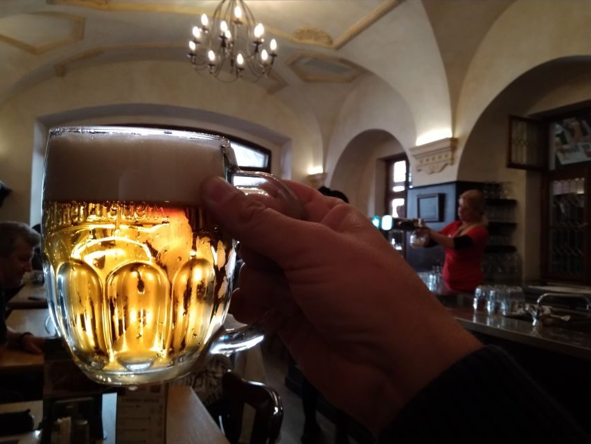 Pilsen: Old Town Gastronomy Tour - Key things to know before you go