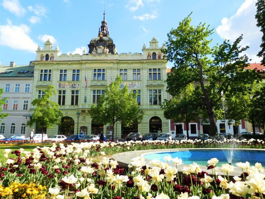 Pilsen: Old Town Gastronomy Tour - The synagogue visit: history you can walk through